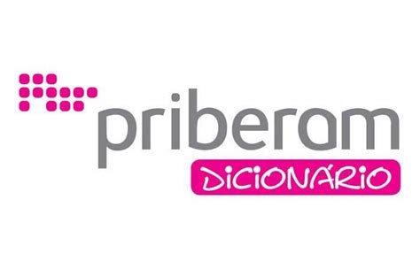 dicionário priberam